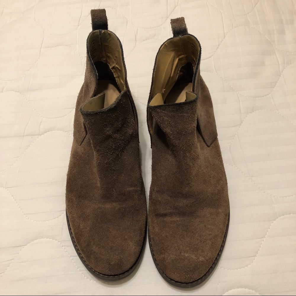 Lucky Brand Ankle Boots